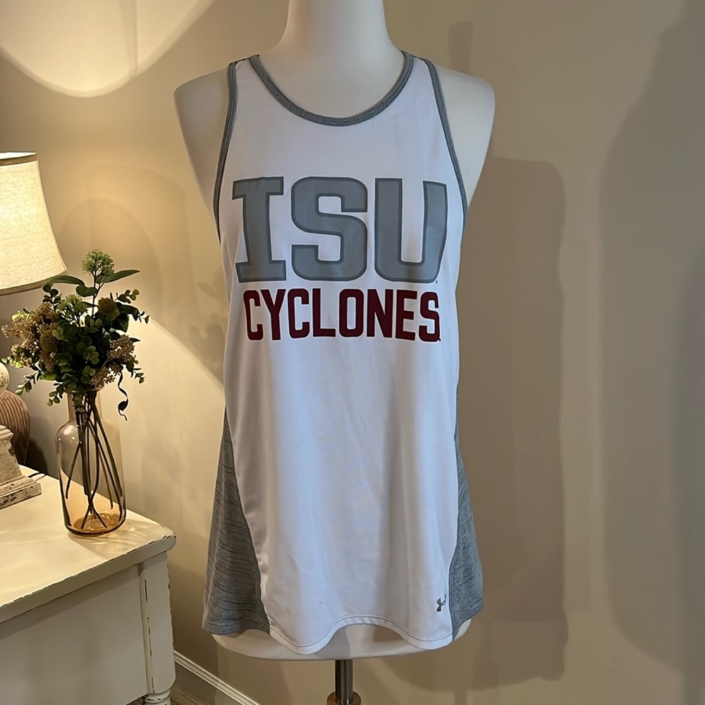 Under Armour Iowa State University tank